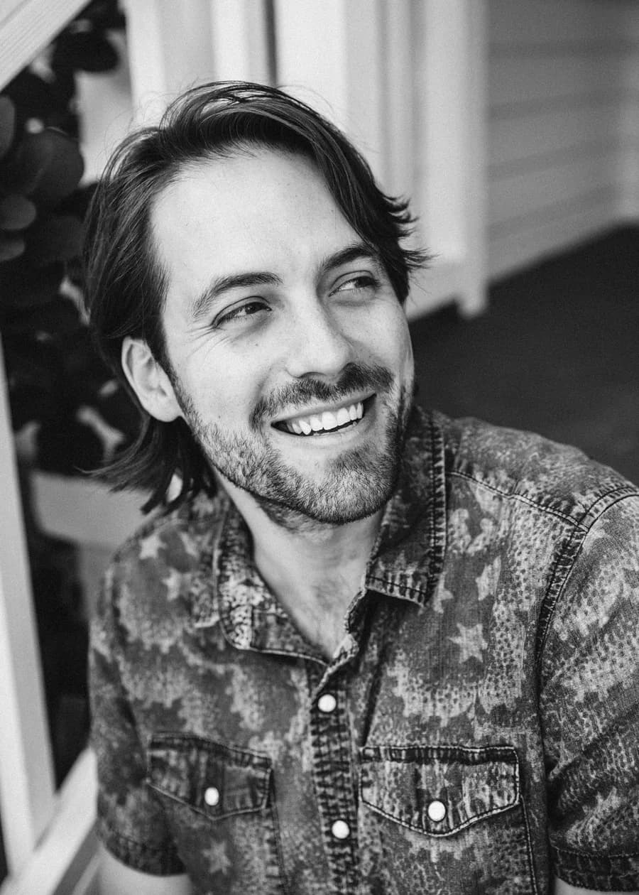 Ryan Mark, founder of winship labs